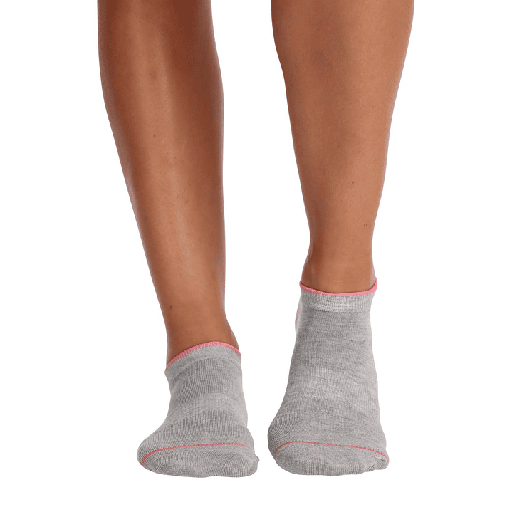 CALCETIN TOBILLO BAMBU PACK 5 22029 7