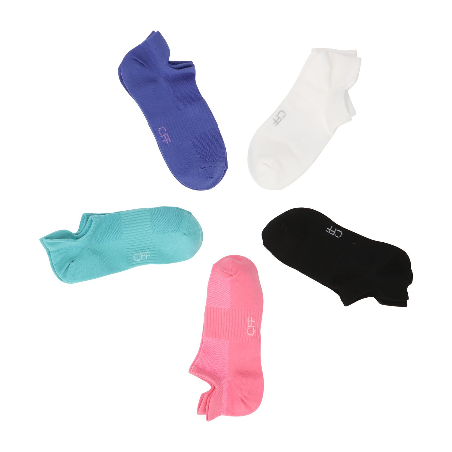 CALCETIN TOBILLO PACK 5 22030 1