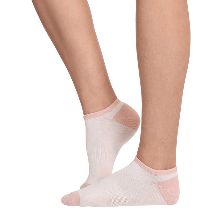 CALCETIN TOBILLO BAMBU PACK 6 22032 3