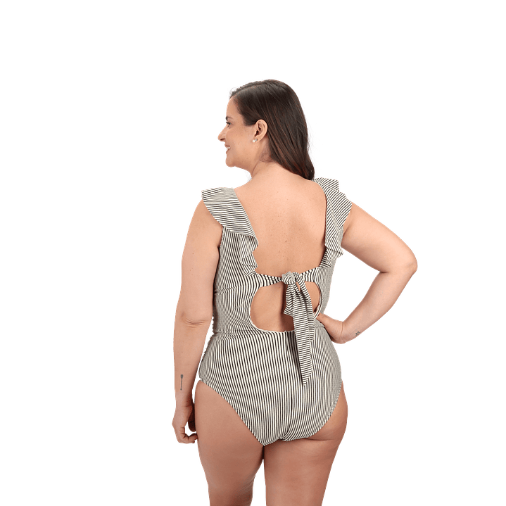 TRAJE DE BAÑO MODELANTE 51455 6