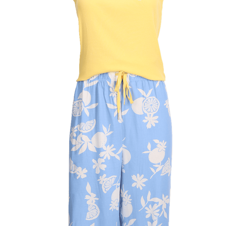 PIJAMA LARGO DISEÑO 30968 7