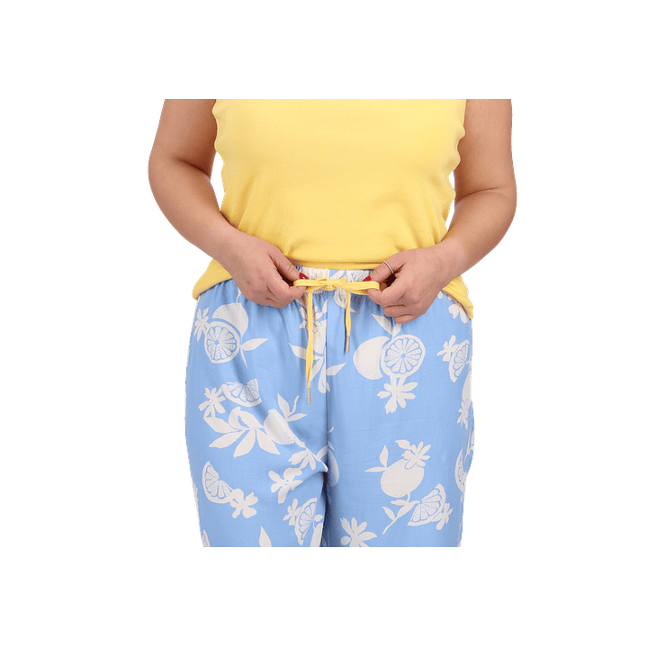 PIJAMA LARGO DISEÑO 30968 3