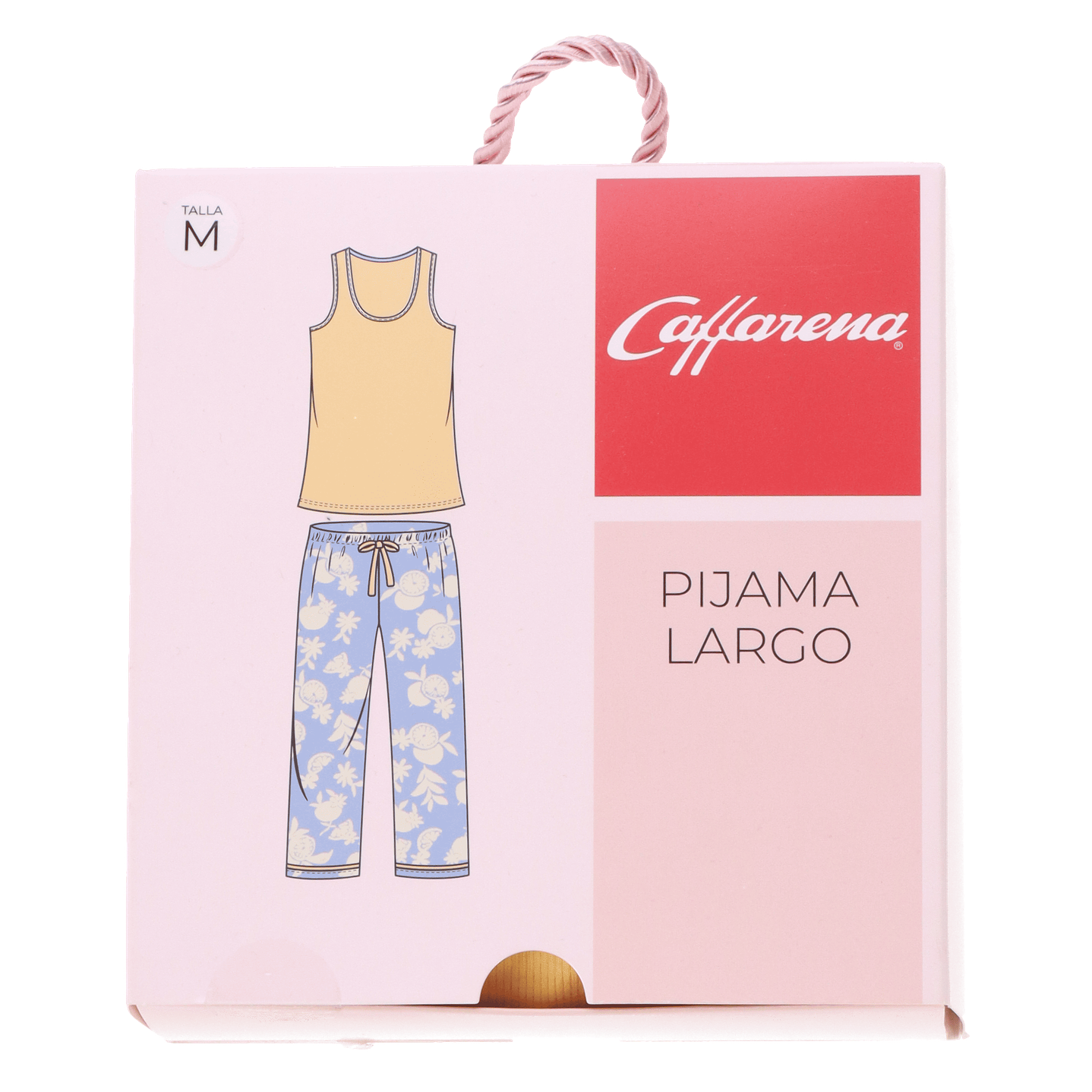 PIJAMA LARGO DISEÑO 30968 8