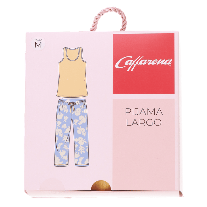 PIJAMA LARGO DISEÑO 30968 8