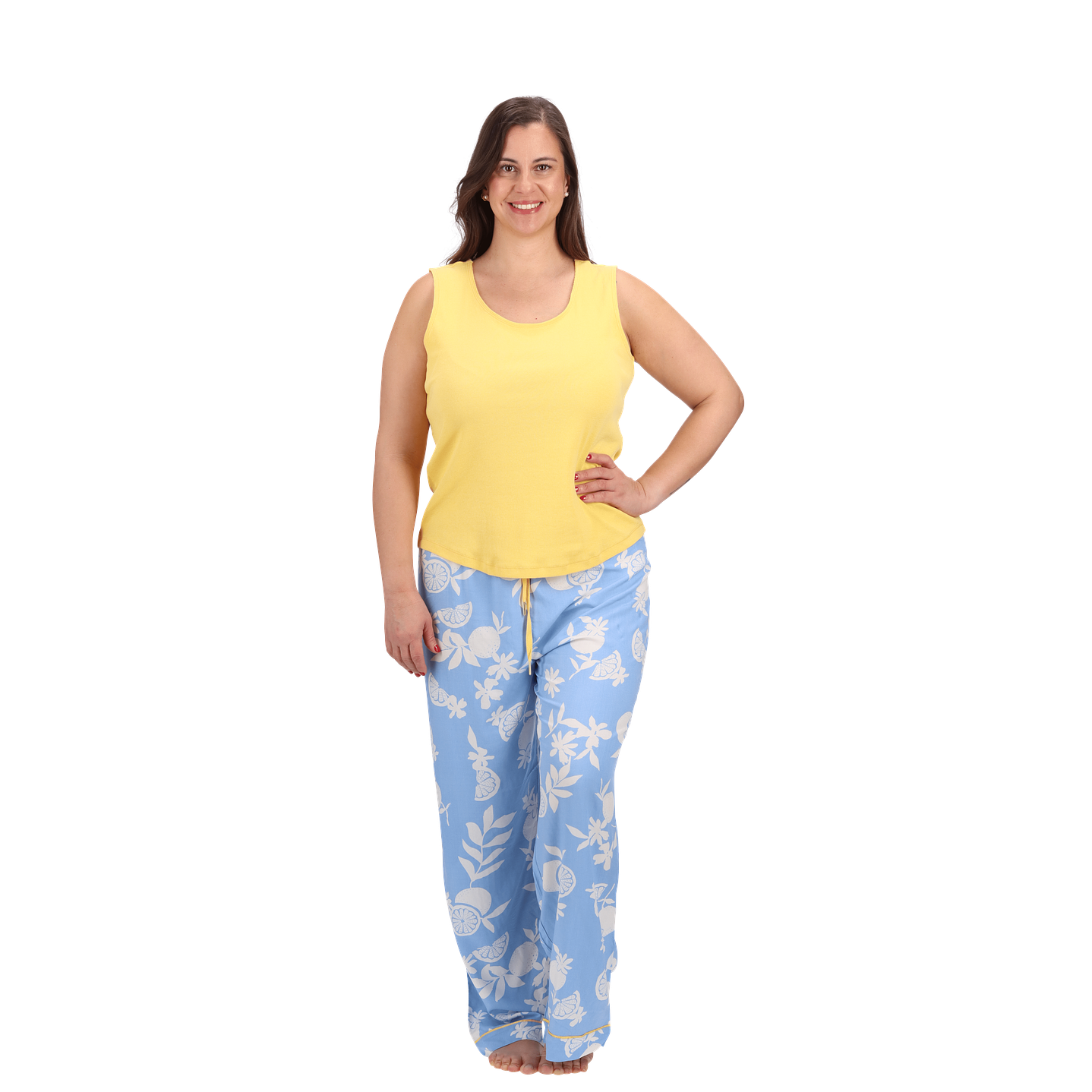 PIJAMA LARGO DISEÑO 30968 1