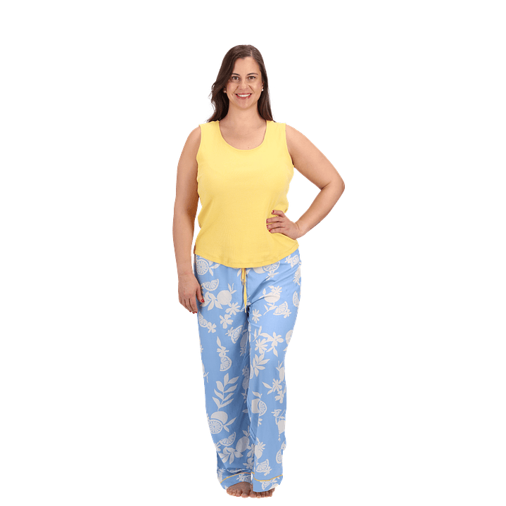 PIJAMA LARGO DISEÑO 30968 1