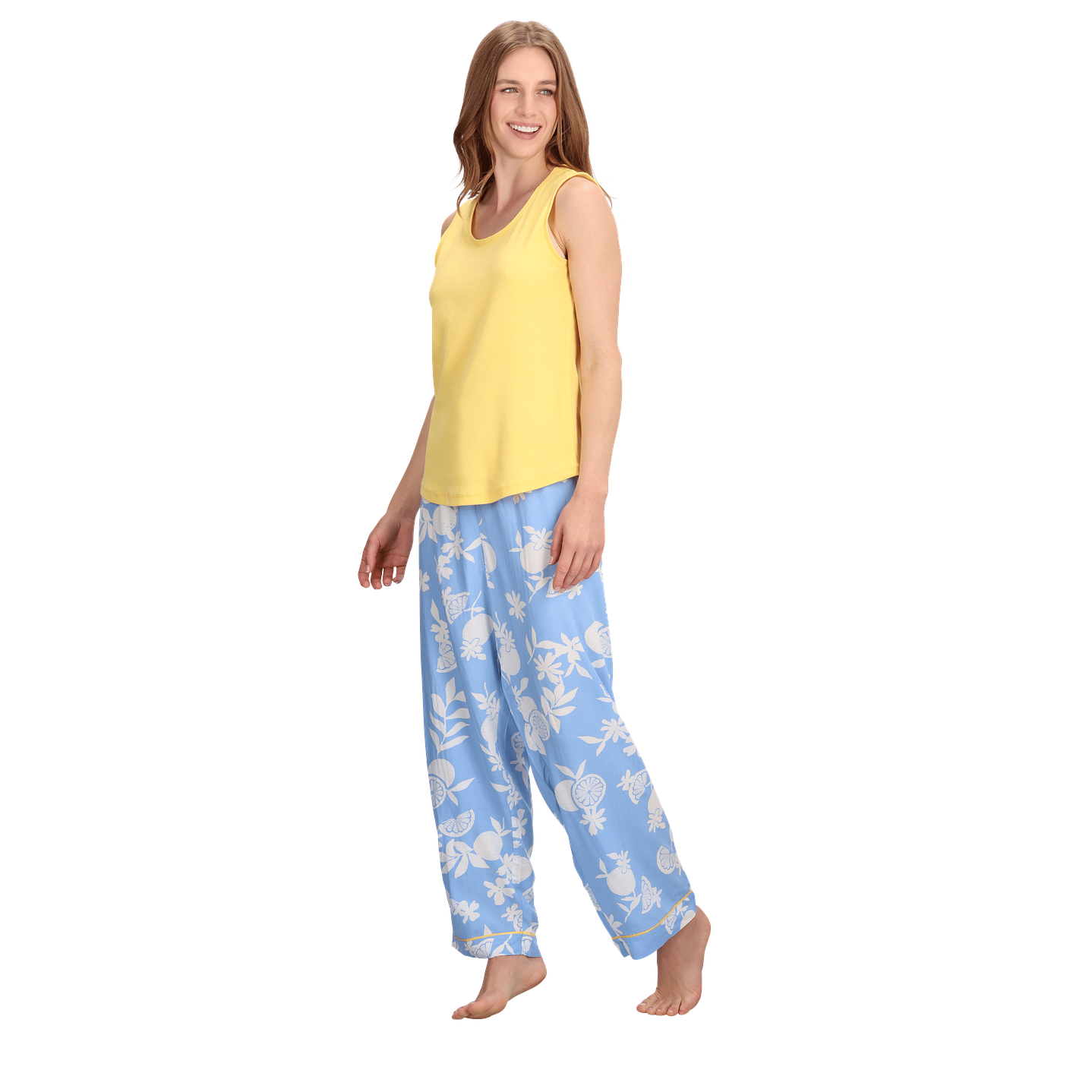 PIJAMA LARGO DISEÑO 30968 4