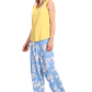 PIJAMA LARGO DISEÑO 30968 - Miniatura 4