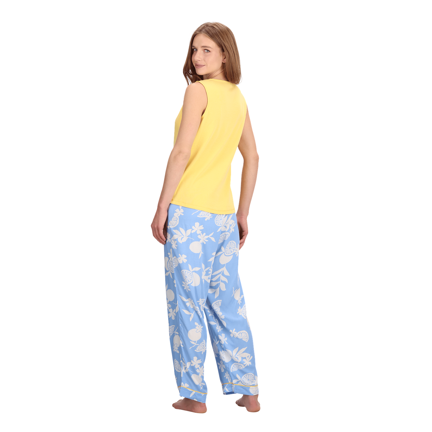 PIJAMA LARGO DISEÑO 30968 5