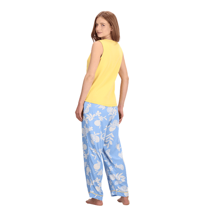 PIJAMA LARGO DISEÑO 30968 5