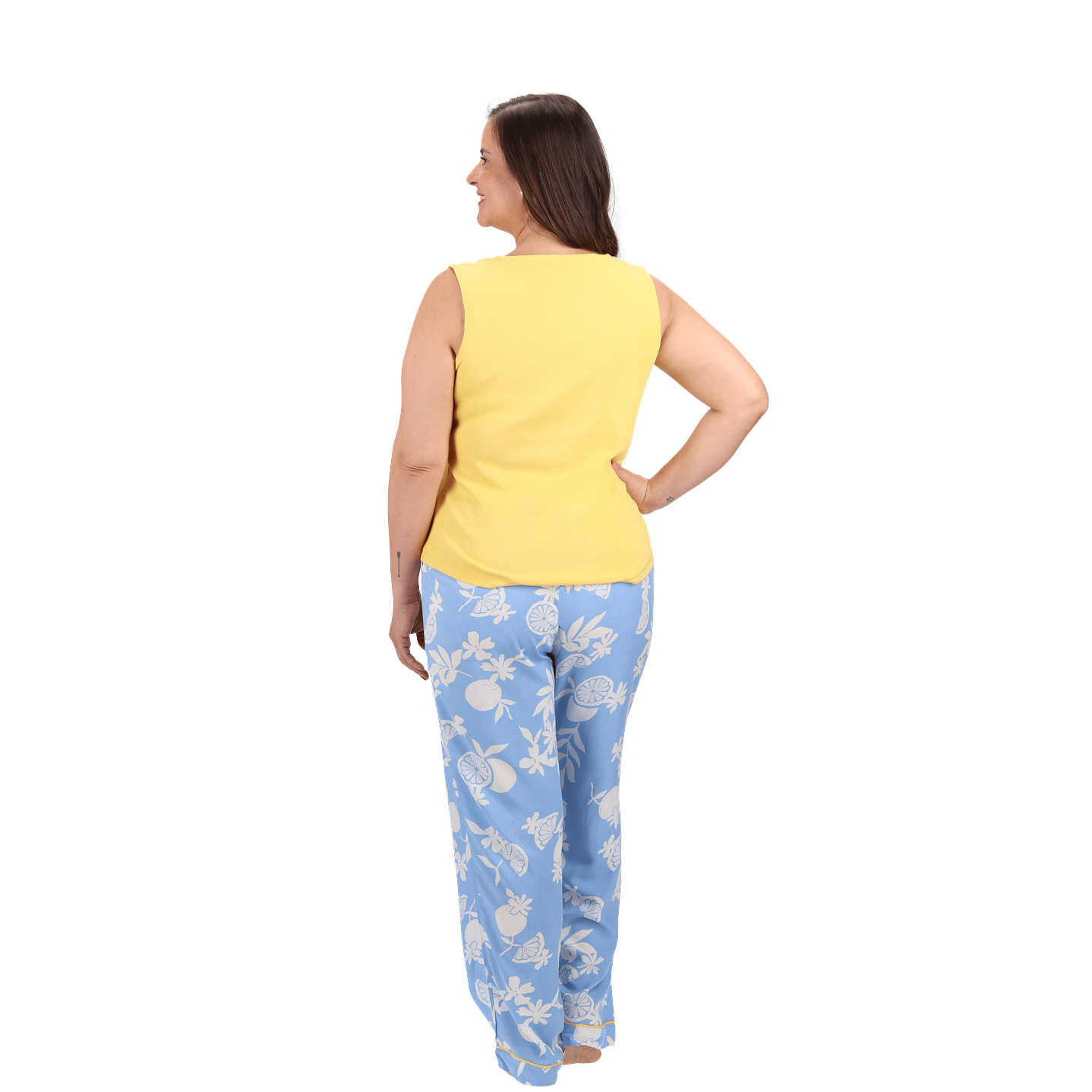 PIJAMA LARGO DISEÑO 30968 2