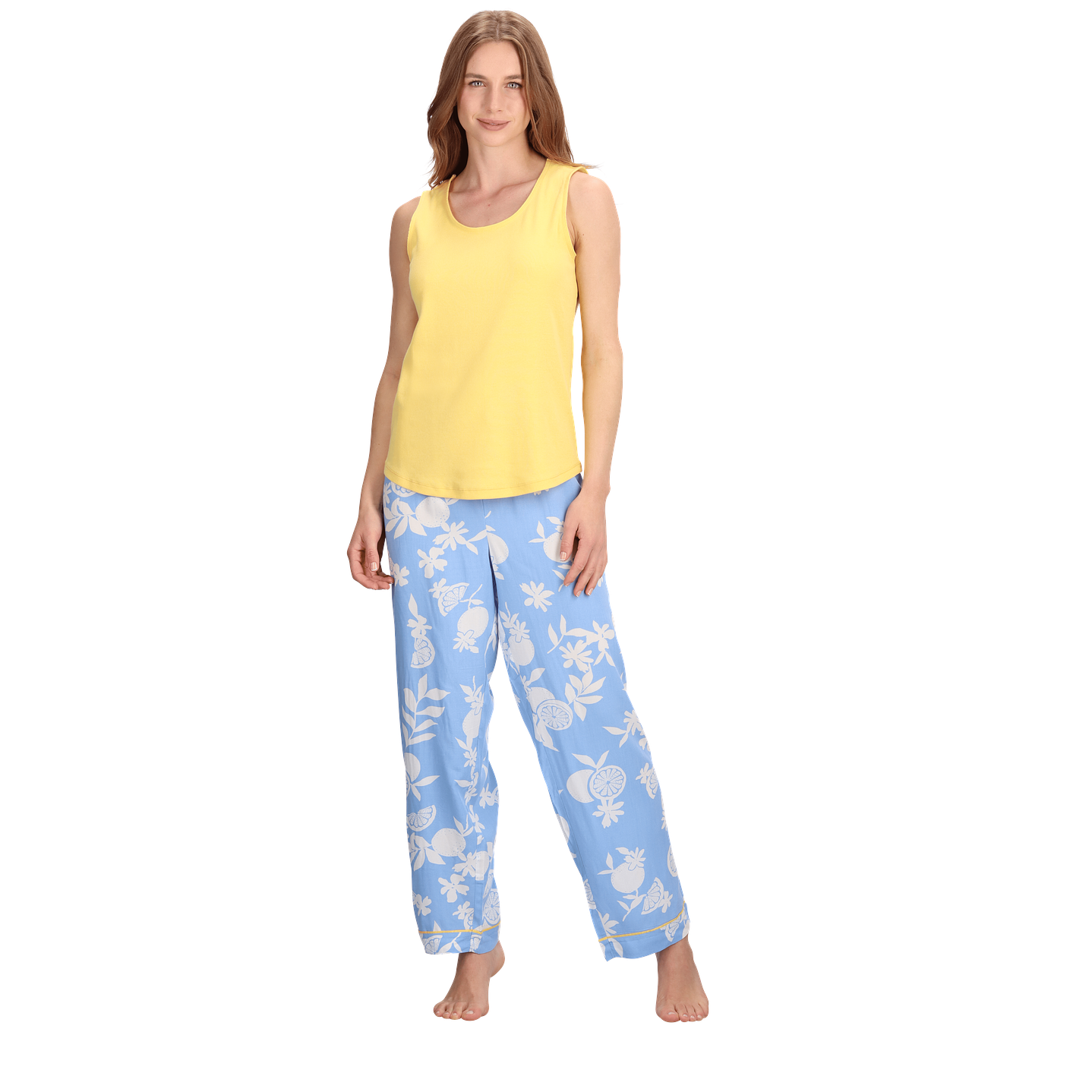 PIJAMA LARGO DISEÑO 30968 6
