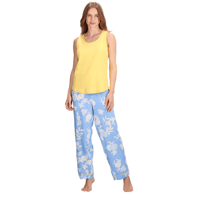 PIJAMA LARGO DISEÑO 30968 6