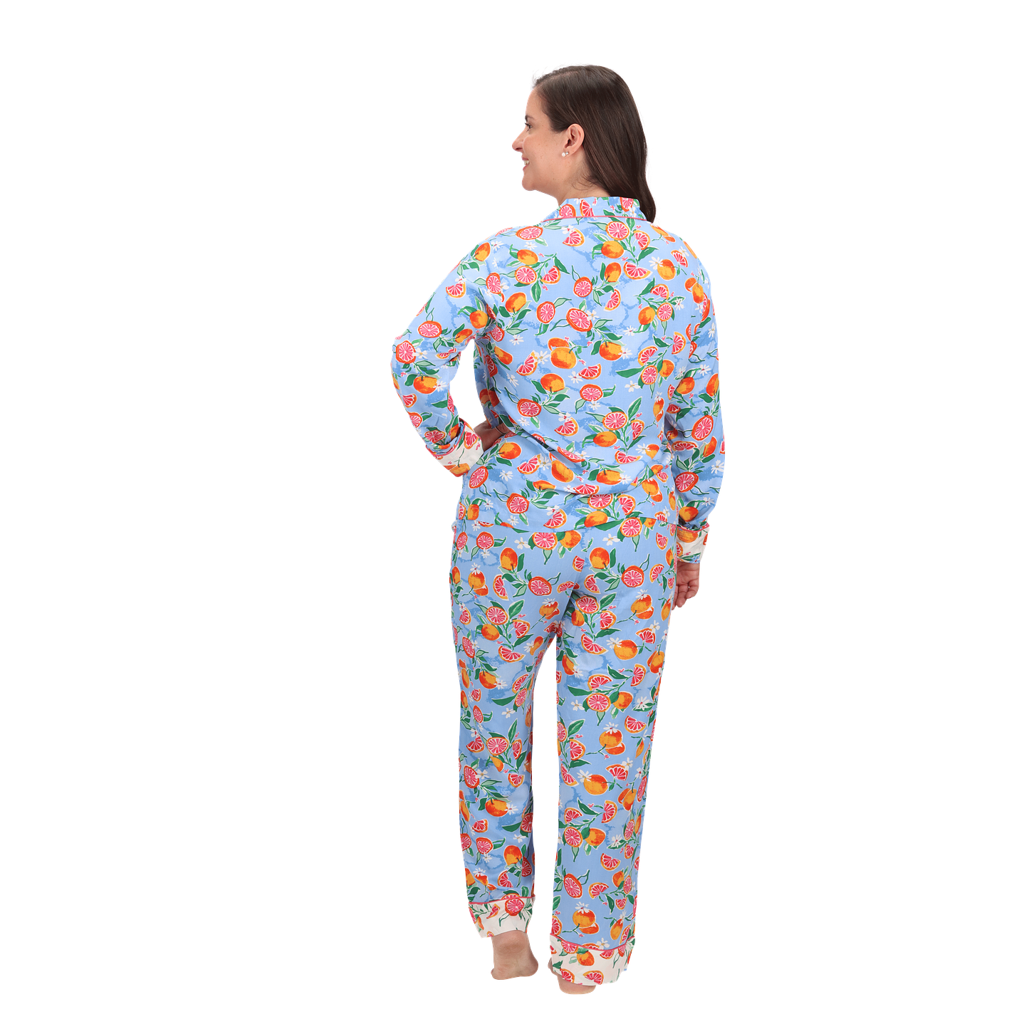 PIJAMA LARGO VISCOSA 30970 3