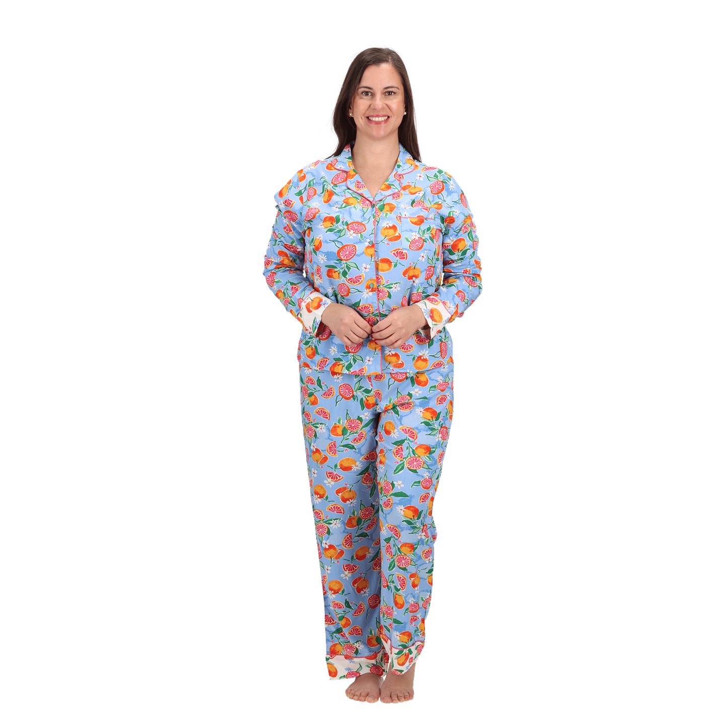 PIJAMA LARGO VISCOSA 30970 4