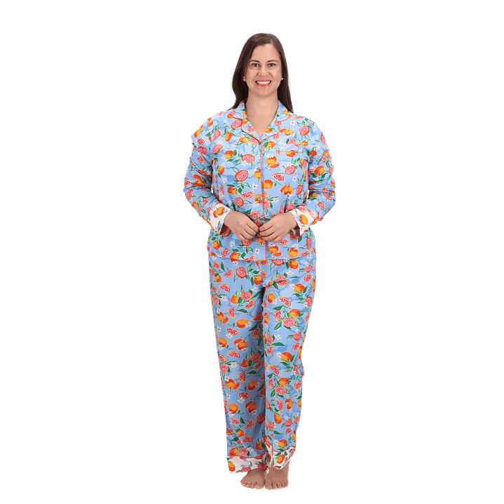 PIJAMA LARGO VISCOSA 30970 4