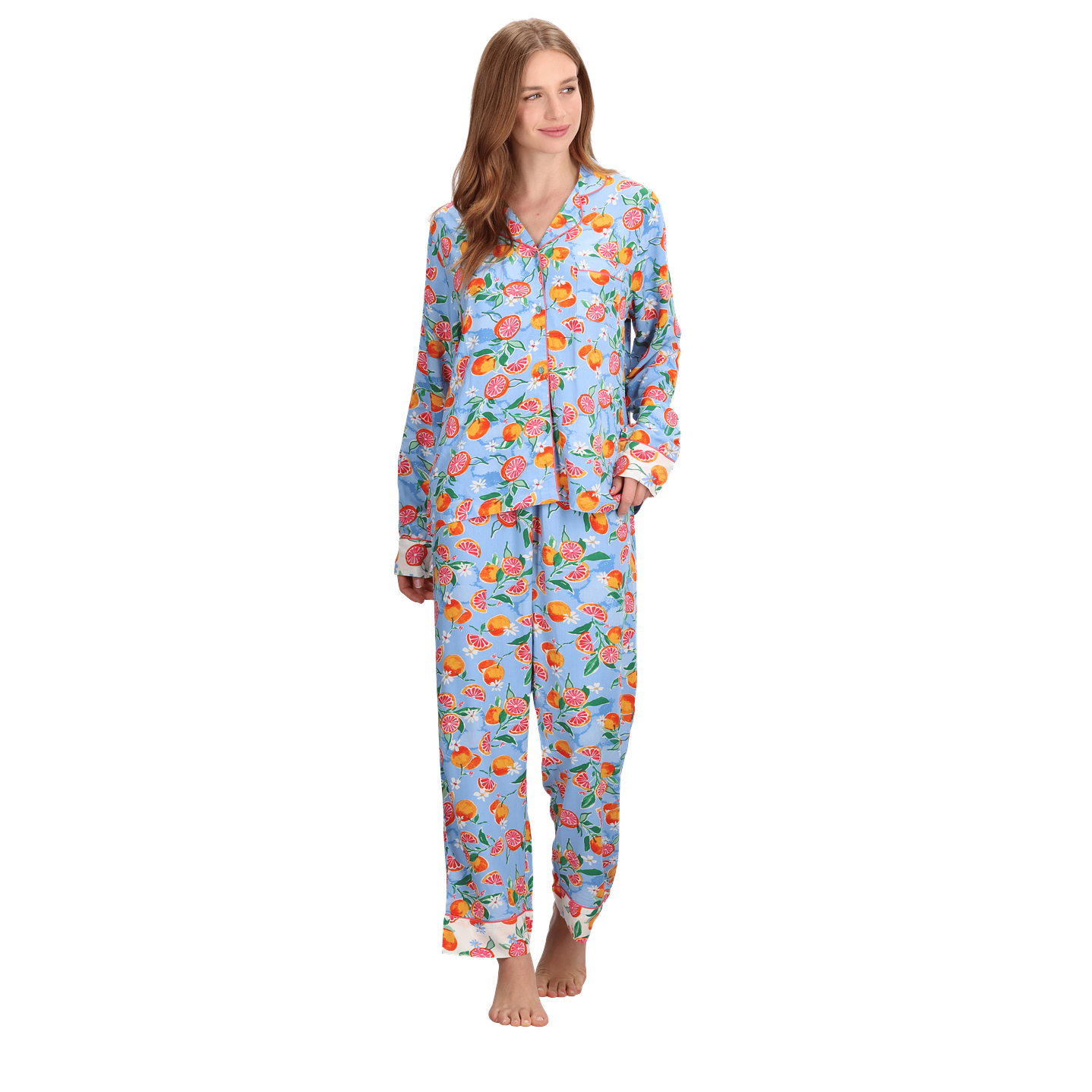 PIJAMA LARGO VISCOSA 30970 1