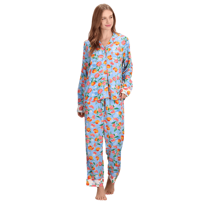PIJAMA LARGO VISCOSA 30970 1