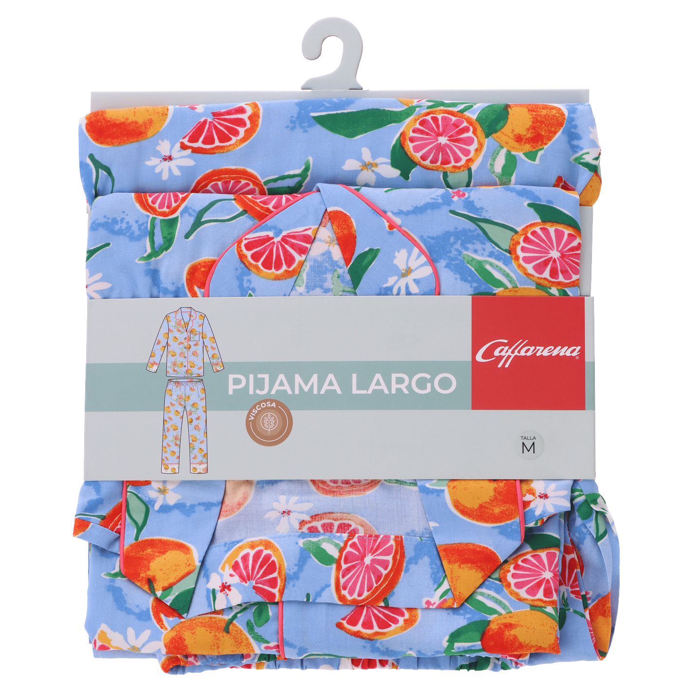 PIJAMA LARGO VISCOSA 30970 5