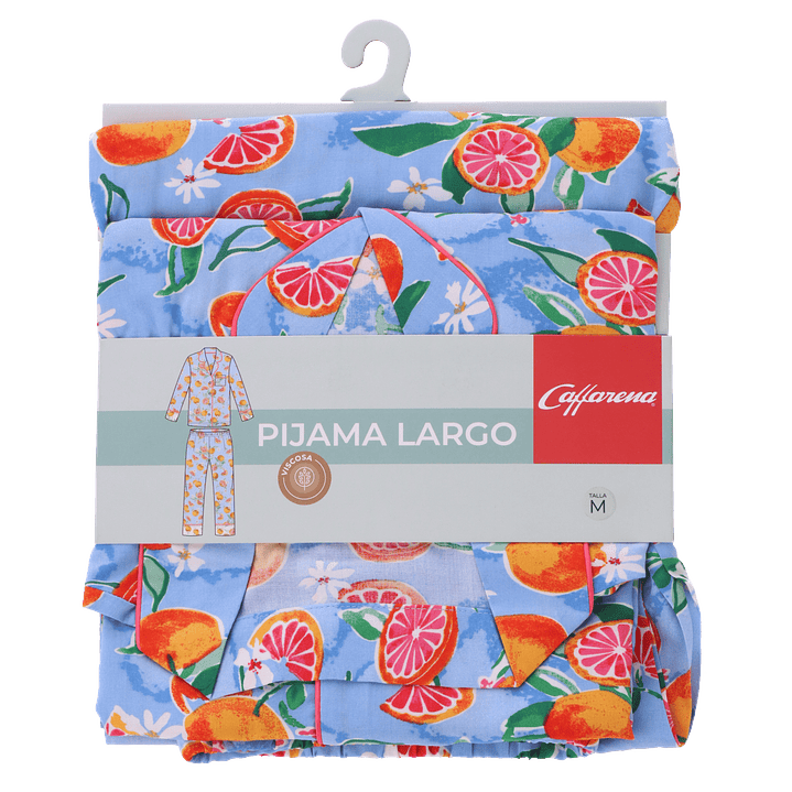 PIJAMA LARGO VISCOSA 30970 5