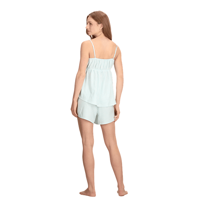 PIJAMA CORTO VISCOSA 30971 5