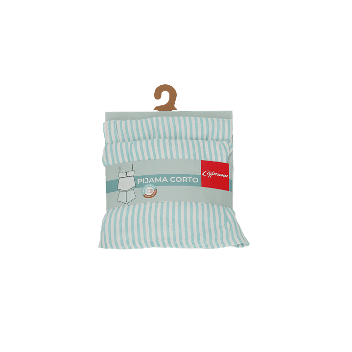 PIJAMA CORTO VISCOSA 30971 6