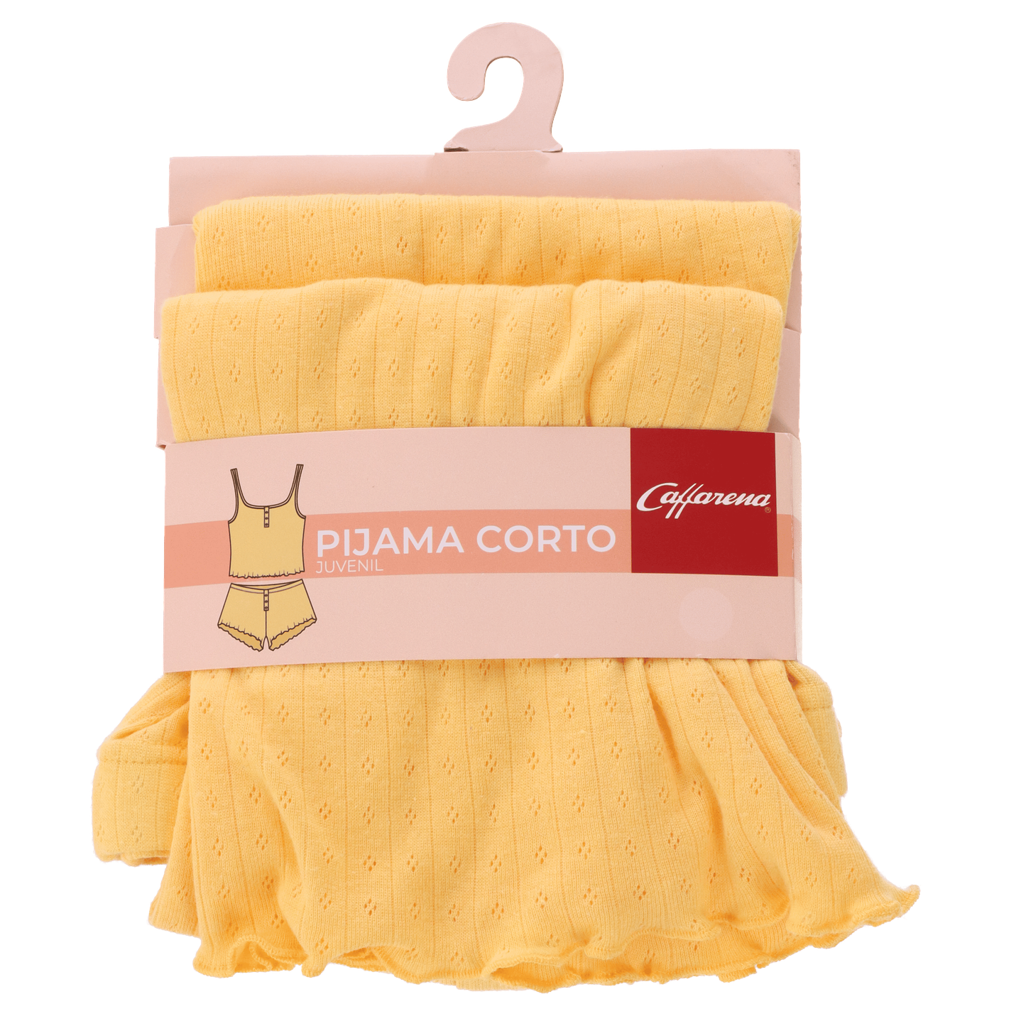 PIJAMA CORTO DISEÑO 30974 5