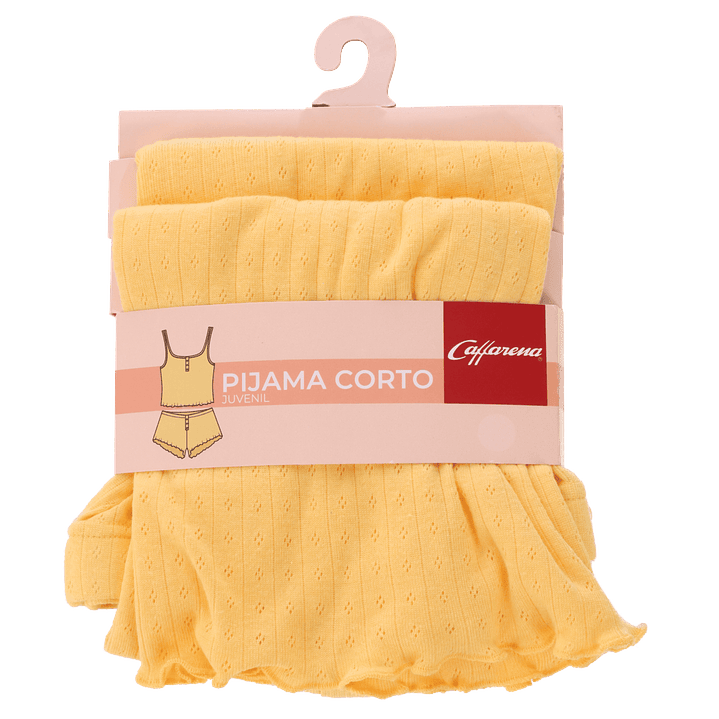 PIJAMA CORTO DISEÑO 30974 5