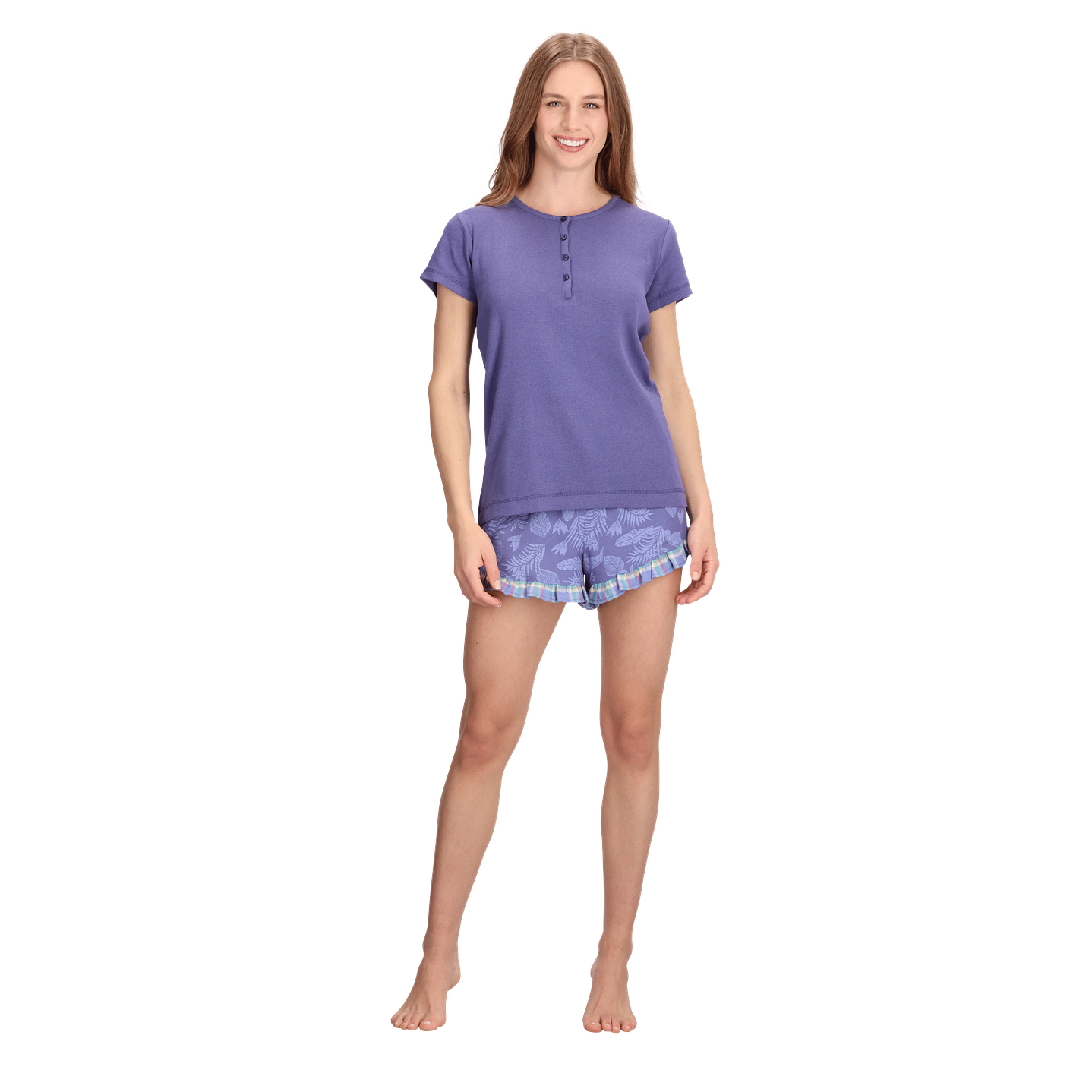 PIJAMA CORTO DISEÑO 30976 3