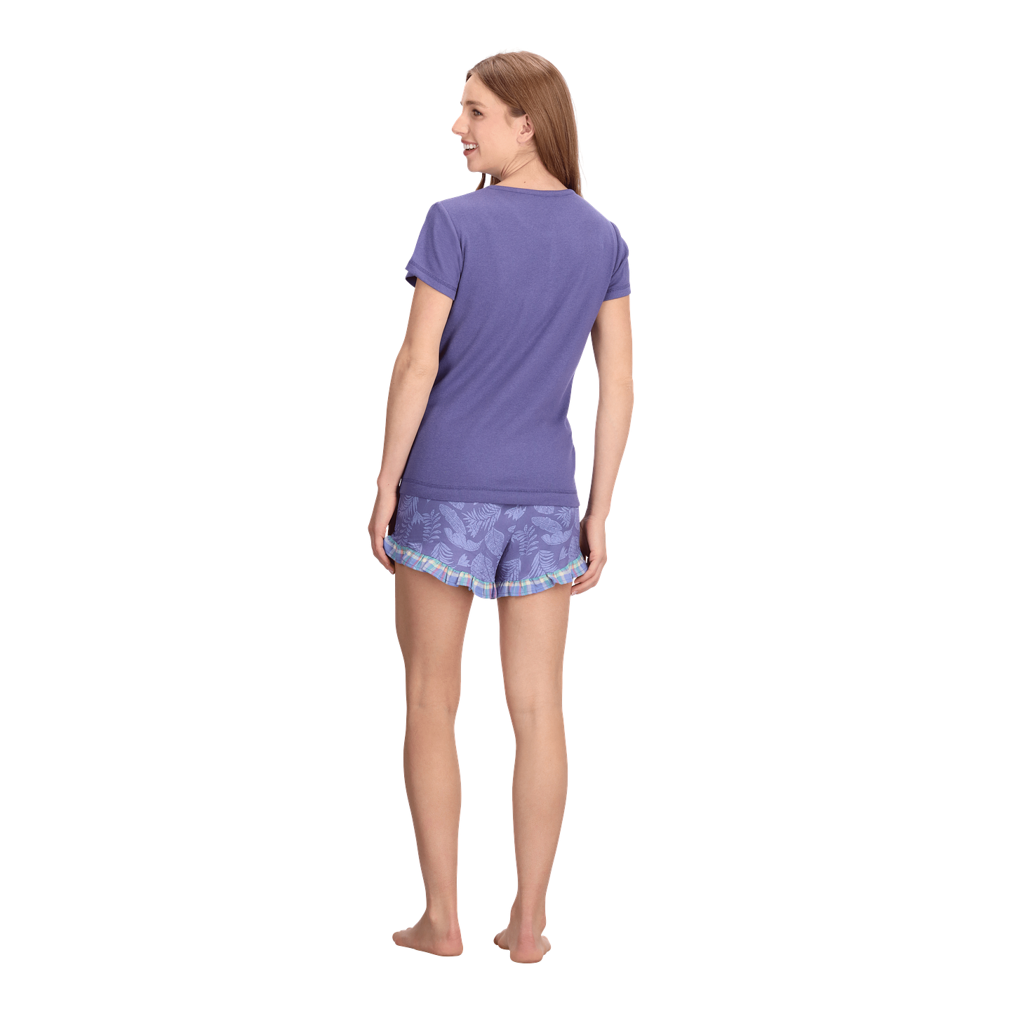 PIJAMA CORTO DISEÑO 30976 4