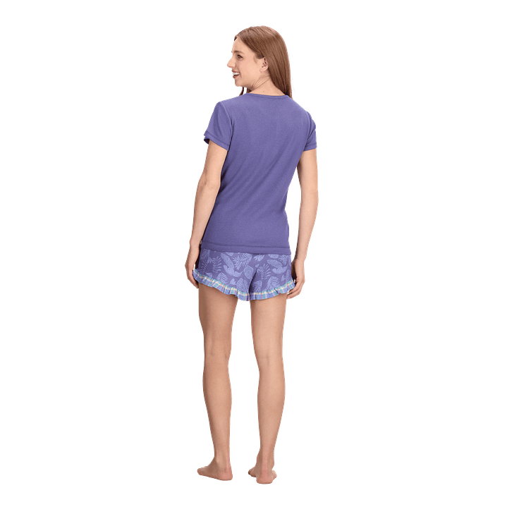 PIJAMA CORTO DISEÑO 30976 4