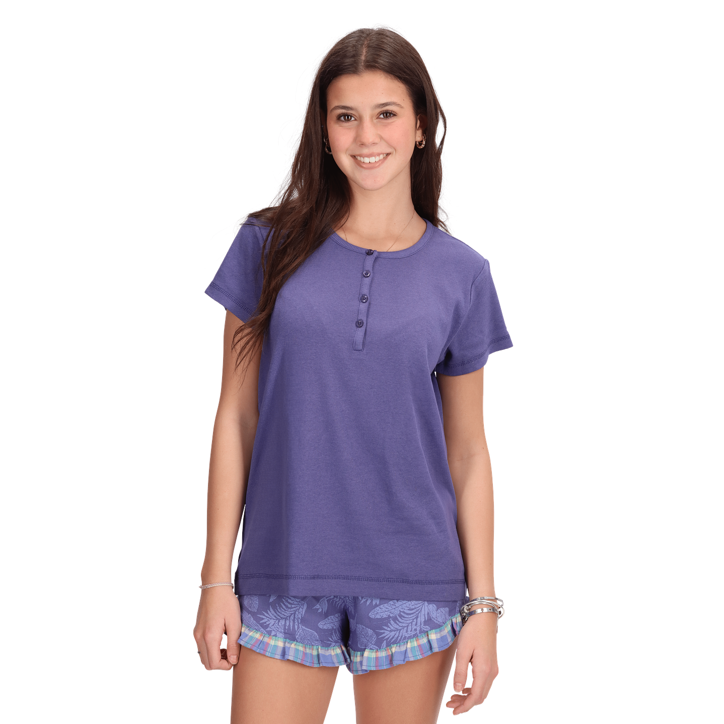 PIJAMA CORTO DISEÑO 30976 1