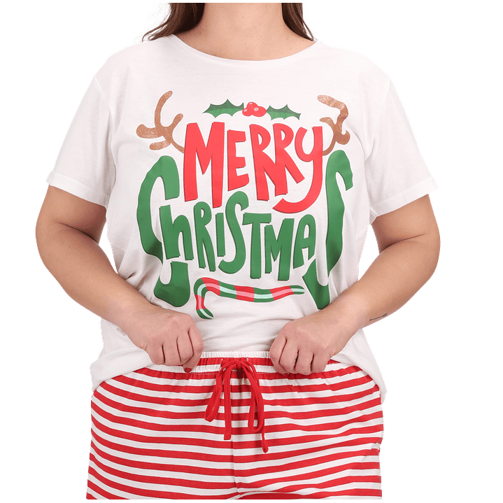 PIJAMA CORTO ALGODÓN 30977 5