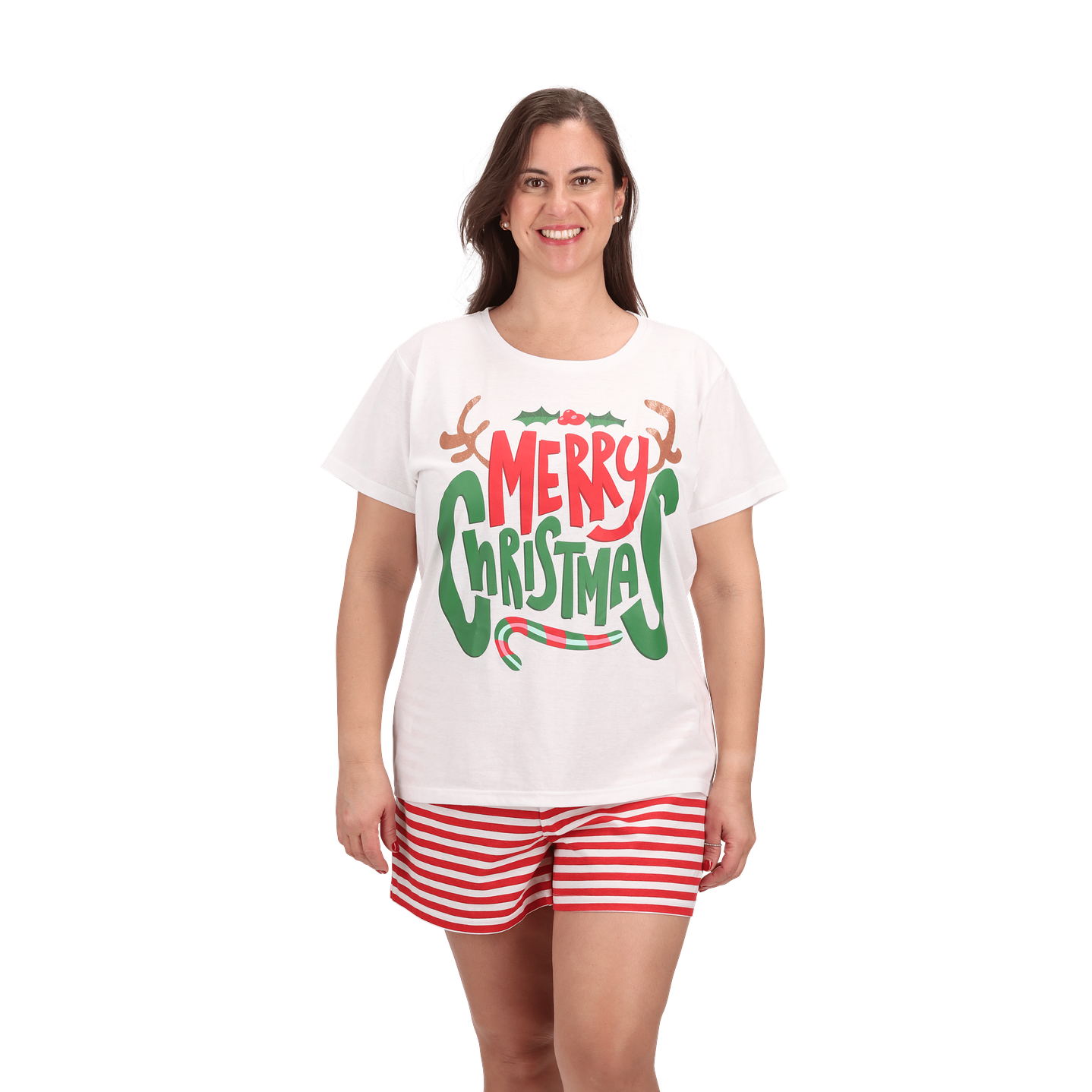 PIJAMA CORTO ALGODÓN 30977 6