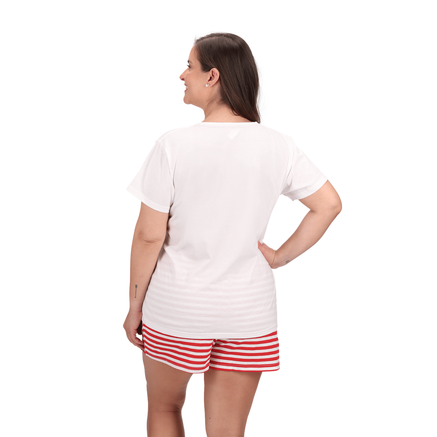 PIJAMA CORTO ALGODÓN 30977 7