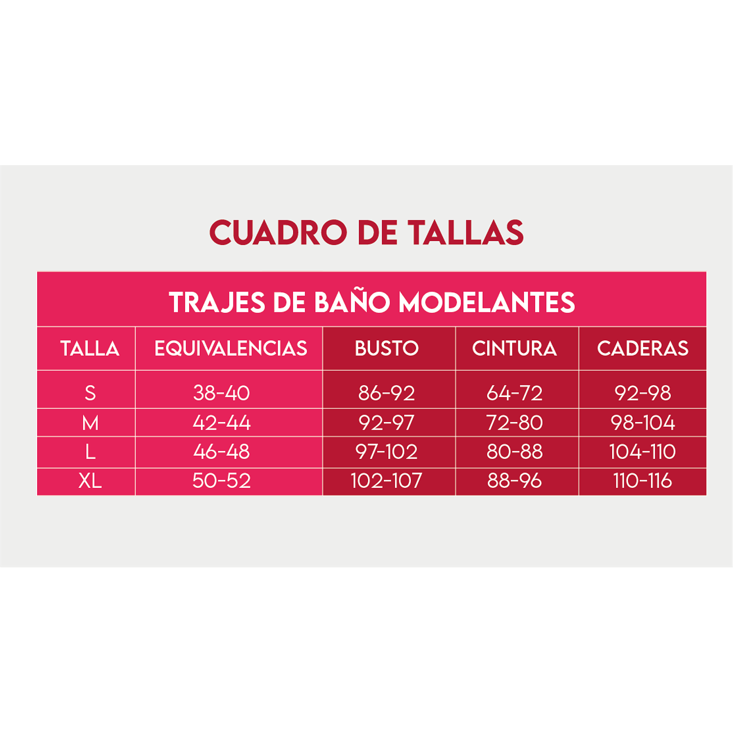 TRAJE DE BAÑO MODELANTE 51444 7