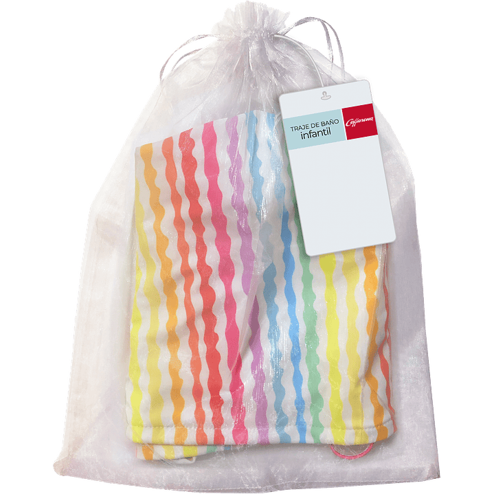 TANKINI BIKINI JUVENIL 51460 4