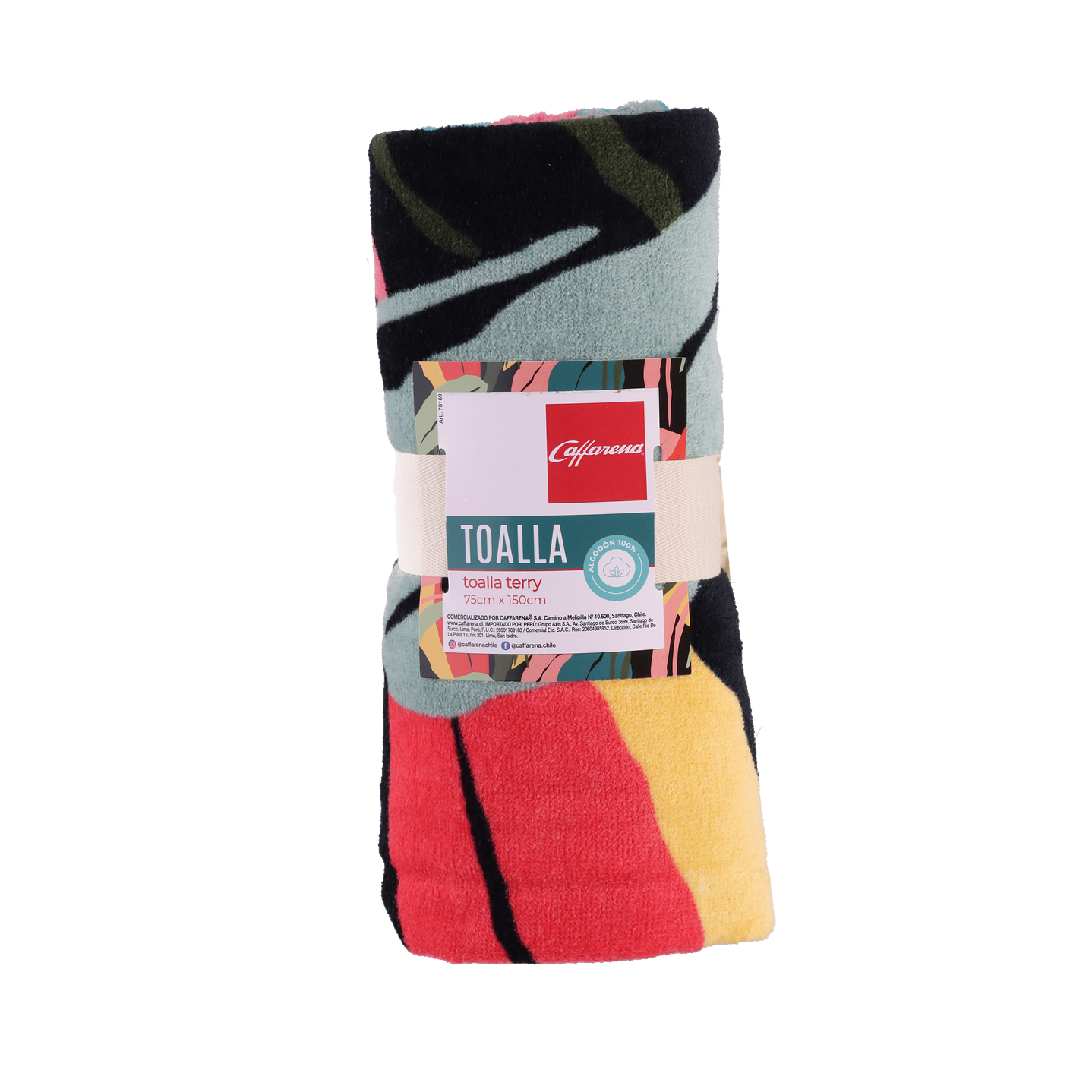 TOALLA DE PLAYA 78169 5