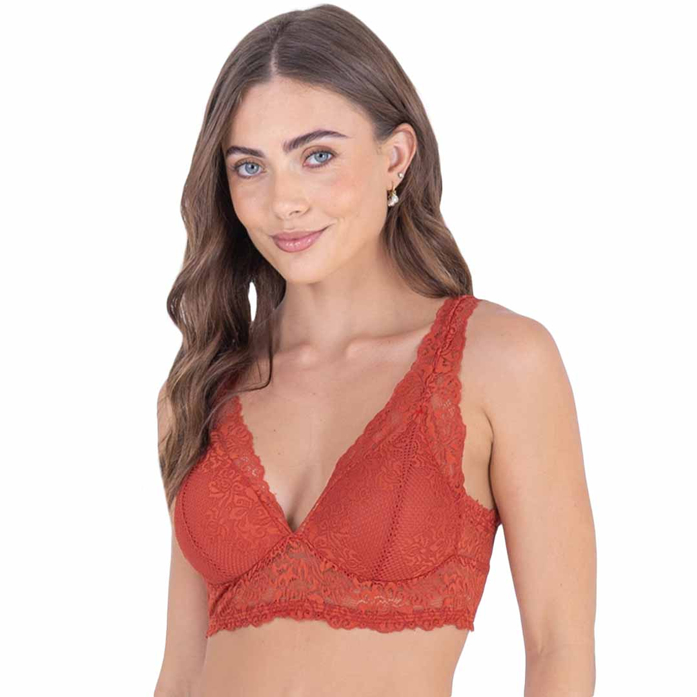 BRALETTE SIN ARO 81451PV 1