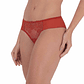 CALZON MICROFIBRA ENCAJE 22363 - Miniatura 1