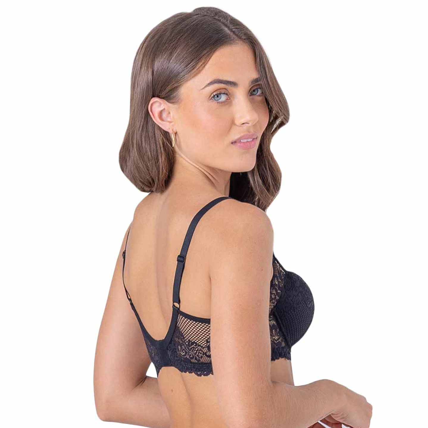 SOSTEN CON ENCAJE 82323PV 2