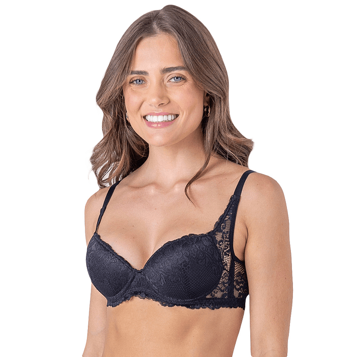 SOSTEN CON ENCAJE 82323PV 1