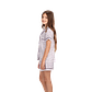 PIJAMA CORTO VISCOSA JUVENIL 30963 - Miniatura 2