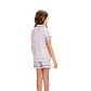 PIJAMA CORTO VISCOSA JUVENIL 30963 - Miniatura 3