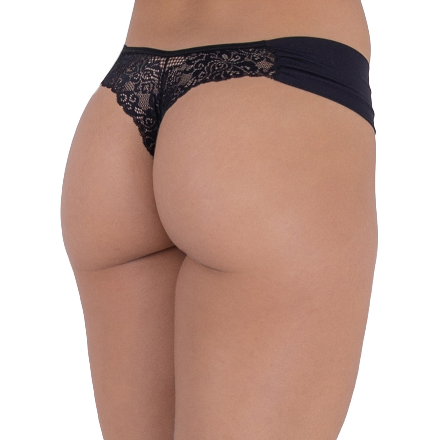 COLALESS ENCAJE 22094PV 4