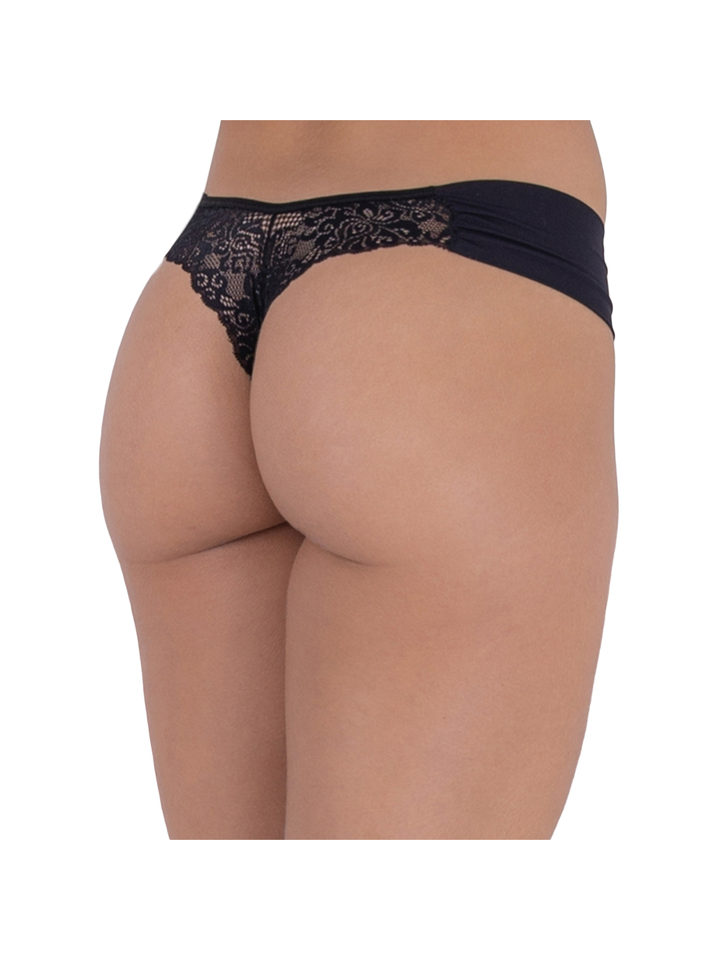 COLALESS ENCAJE 22094PV 4