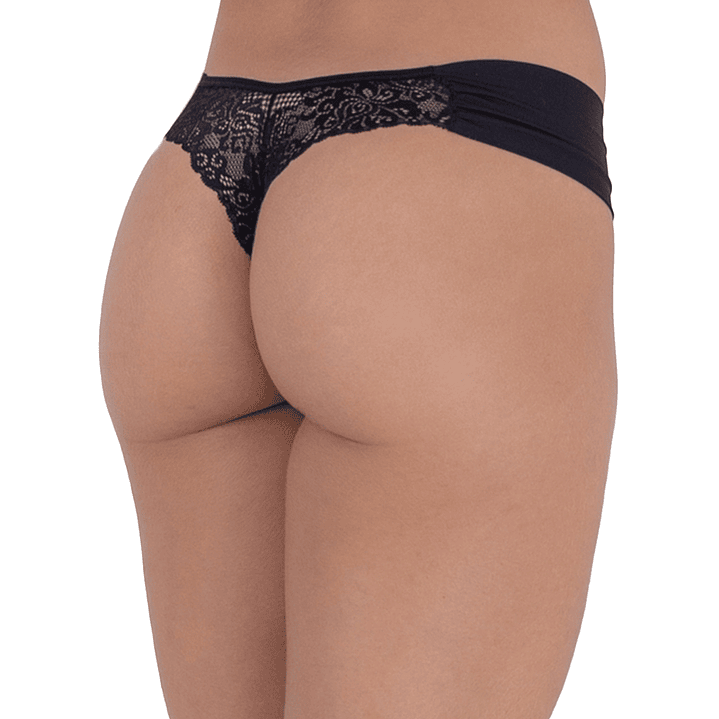 COLALESS ENCAJE 22094PV 4