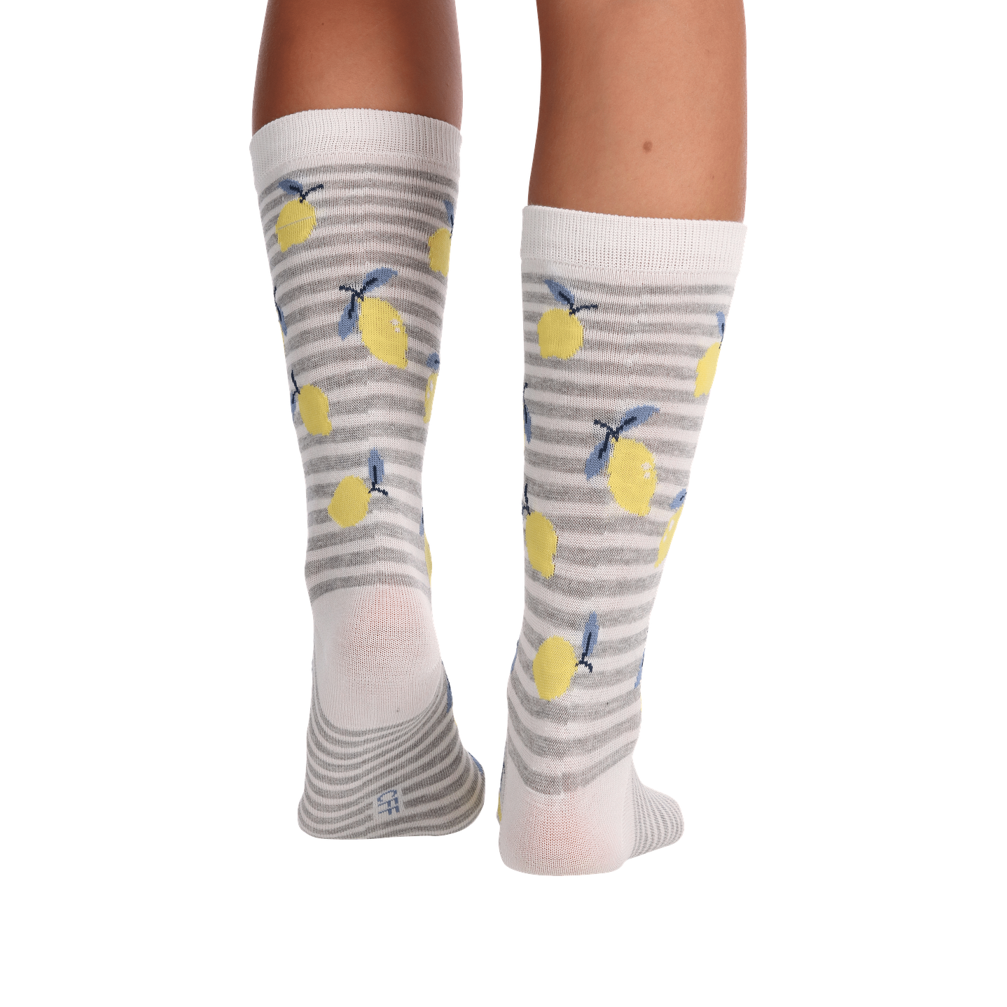 CALCETIN MEDIO BAMBU IVORY 22022U 2