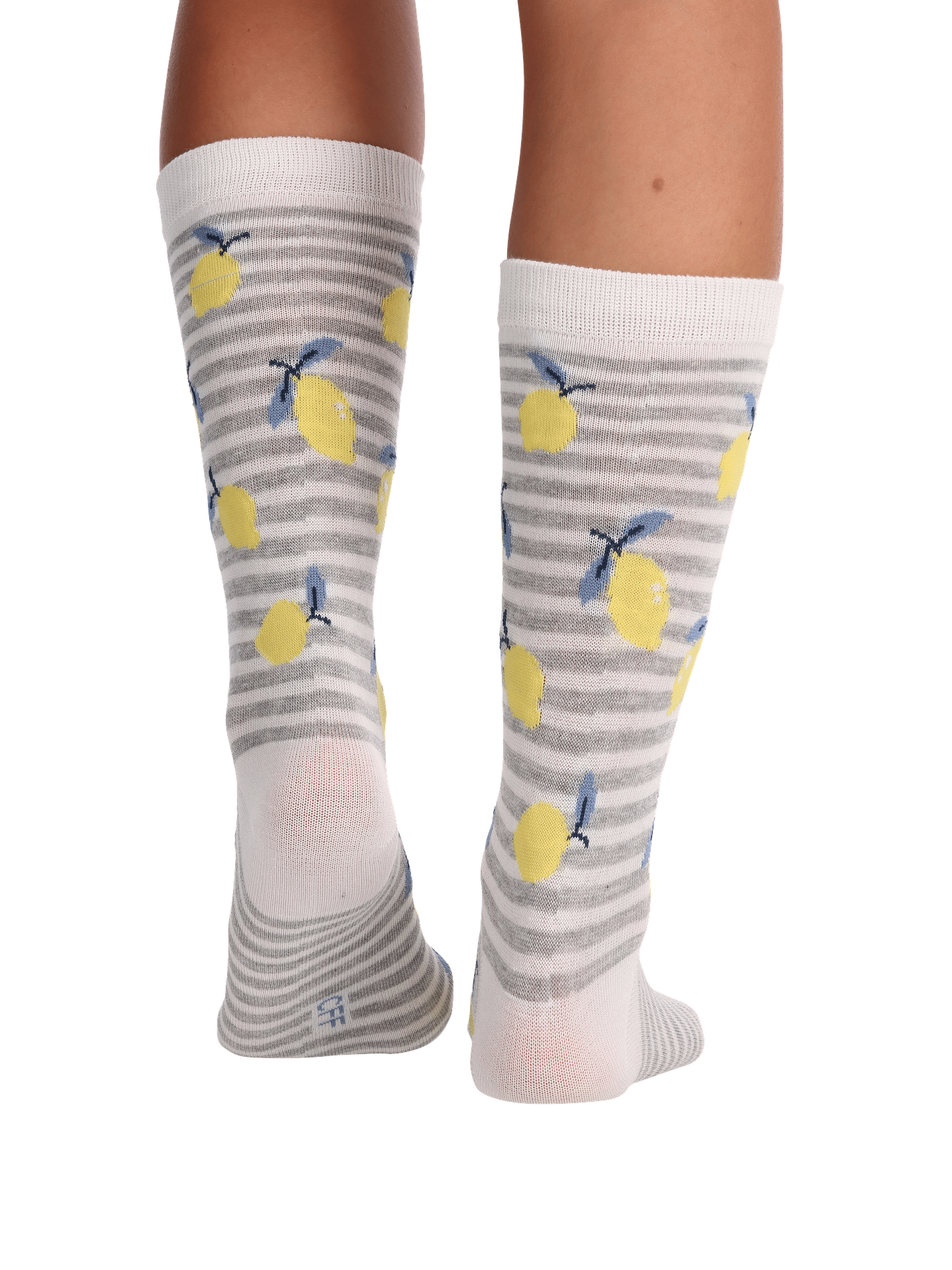 CALCETIN MEDIO BAMBU IVORY 22022U 2