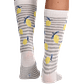 CALCETIN MEDIO BAMBU IVORY 22022U - Miniatura 2